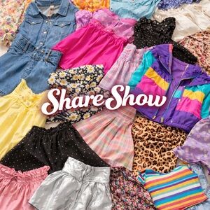 🩷 Share Show 🩷